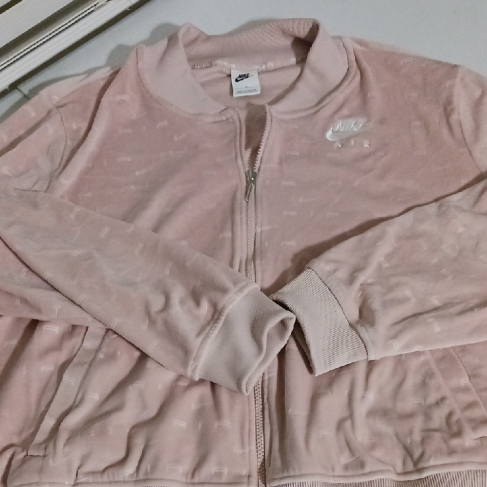 Nike Full Zip Jacket